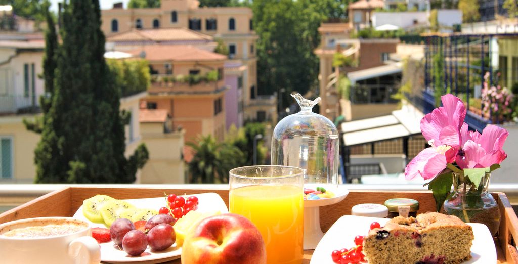 Mercure Roma Corso Trieste 4* et extension possible dans les Pouilles