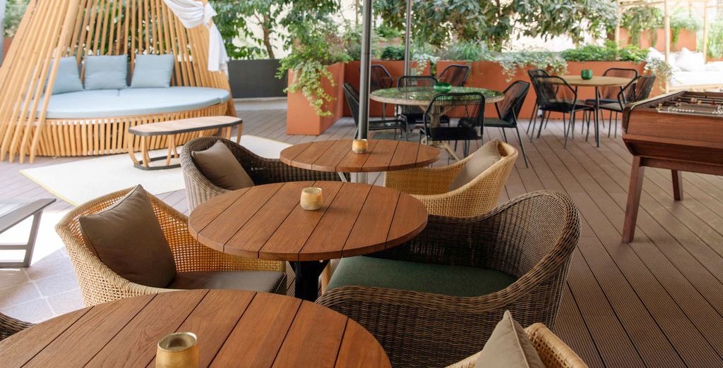 Mercure Roma Corso Trieste 4* et extension possible dans les Pouilles