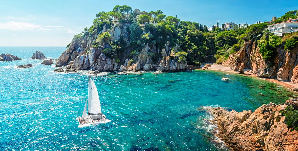 Séjour en hôtels 4* Maresme - Costa Brava - Jusqu'à -70% | Voyage Privé