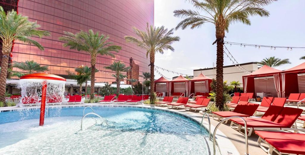 Biglietti per il Cirque du Soleil e Conrad Las Vegas At Resorts World 5*