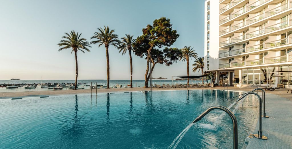 Ibiza Twiins 4*