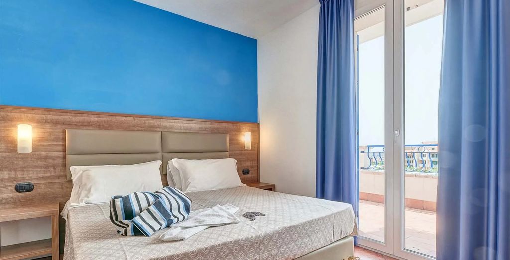 Ai Pozzi Village Family e Hotel Wellness 4*