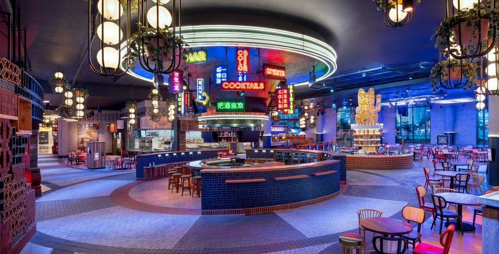 Biglietti per il Cirque du Soleil e Conrad Las Vegas At Resorts World 5*