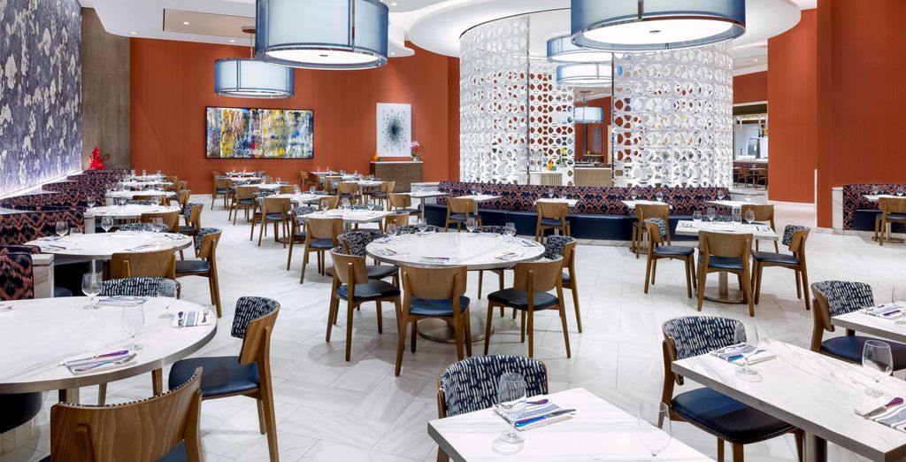 Biglietti per il Cirque du Soleil e Conrad Las Vegas At Resorts World 5*