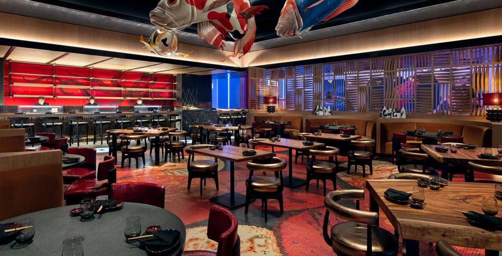 Biglietti per il Cirque du Soleil e Conrad Las Vegas At Resorts World 5*