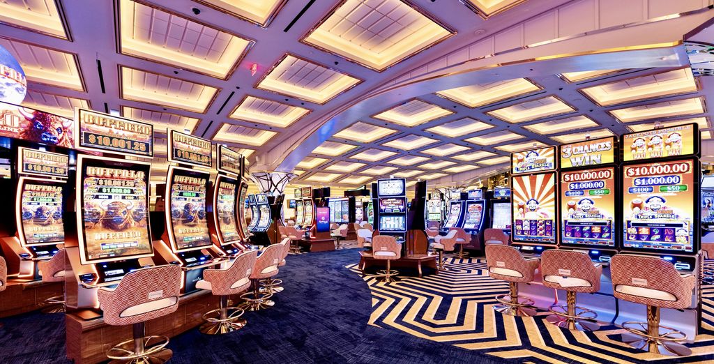 Biglietti per il Cirque du Soleil e Conrad Las Vegas At Resorts World 5*