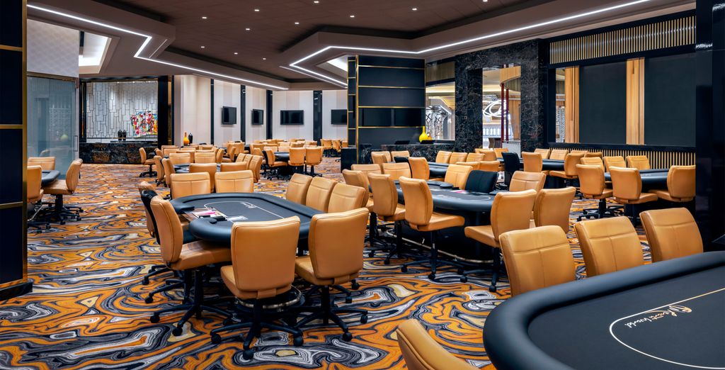 Autotour: Alla scoperta dei Parchi e Conrad Las Vegas at Resorts World 5*