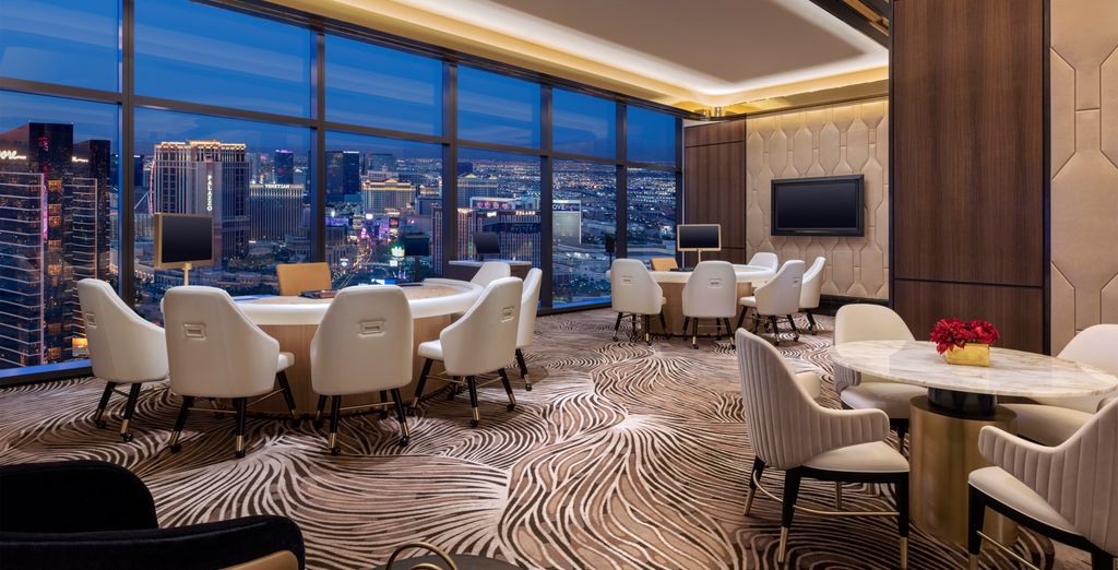 Autotour: Alla scoperta dei Parchi e Conrad Las Vegas at Resorts World 5*