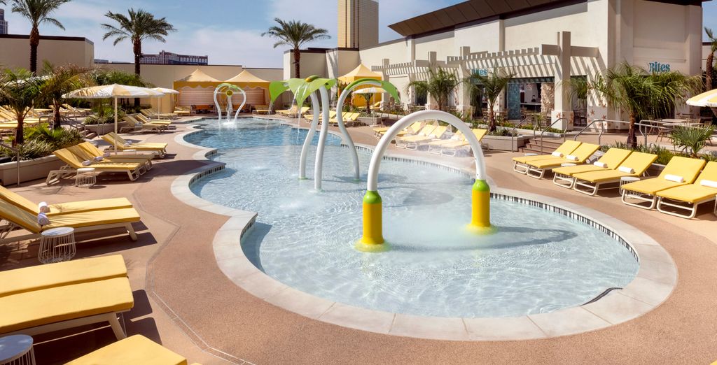 Autotour: Alla scoperta dei Parchi e Conrad Las Vegas at Resorts World 5*