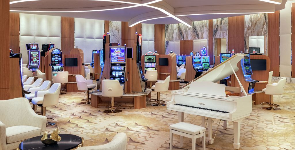 Biglietti per il Cirque du Soleil e Conrad Las Vegas At Resorts World 5*