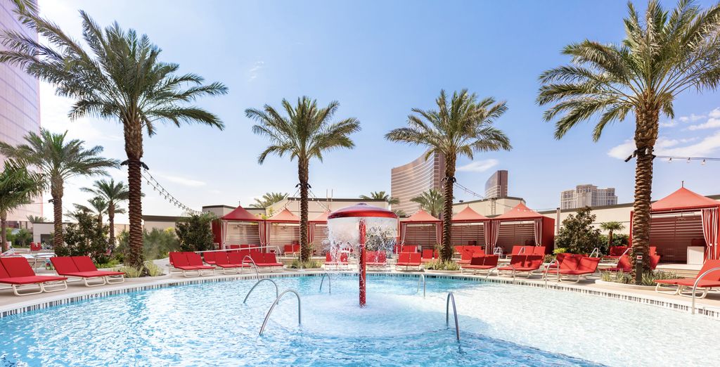 Biglietti per il Cirque du Soleil e Conrad Las Vegas At Resorts World 5*