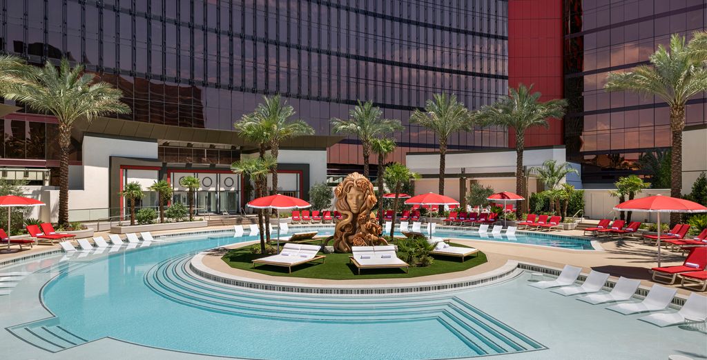 Biglietti per il Cirque du Soleil e Conrad Las Vegas At Resorts World 5*
