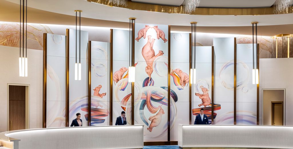Biglietti per il Cirque du Soleil e Conrad Las Vegas At Resorts World 5*