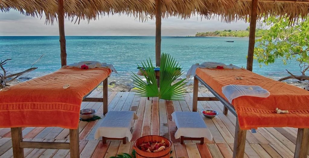 Soggiorno multiattività: Sangany Lodge