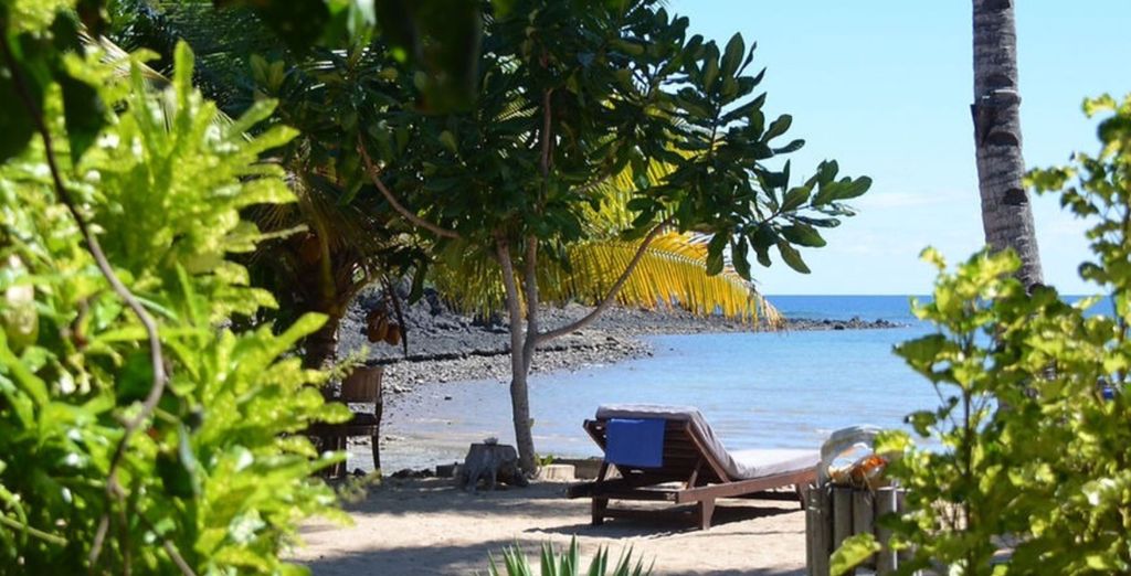 Soggiorno multiattività: Sangany Lodge