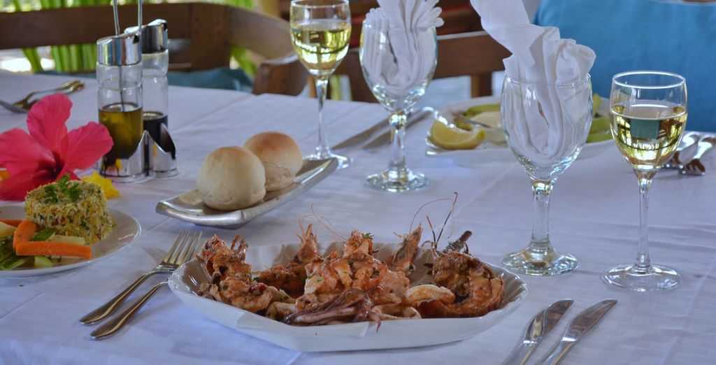Soggiorno multiattività: Sangany Lodge