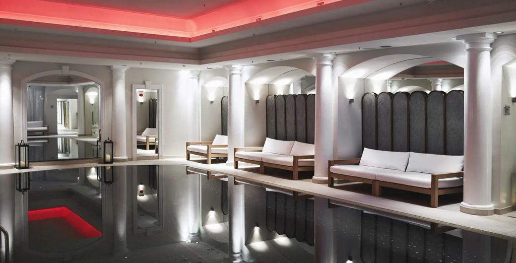 Britannia Hôtel 5*