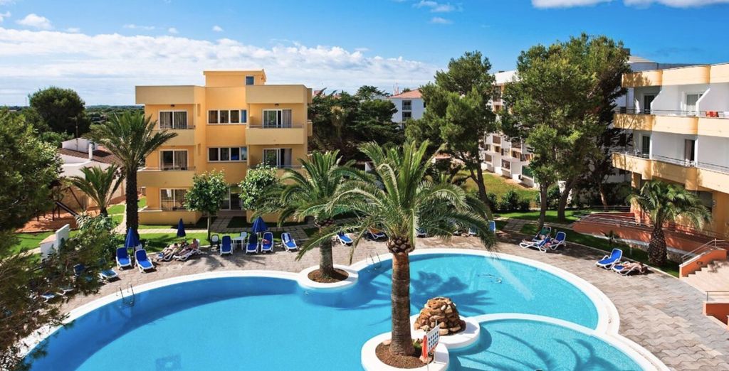 Sagitario Playa 4*