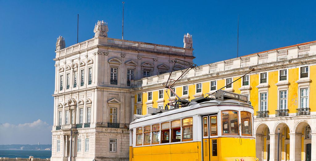 Hoteles Lisboa