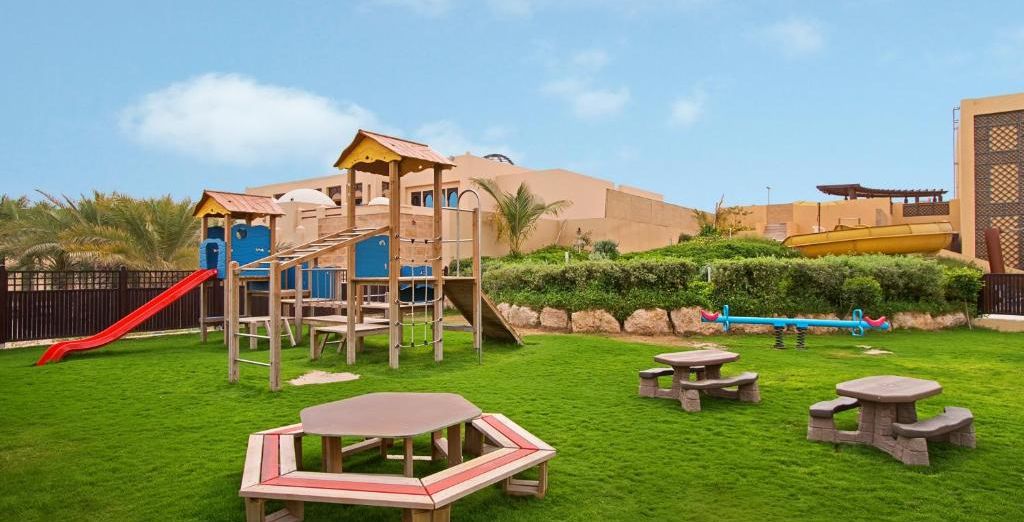 Hilton Ras Al Khaimah Resort & Spa 5* 