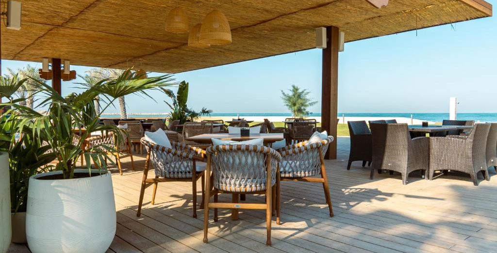 Hilton Ras Al Khaimah Resort & Spa 5* 