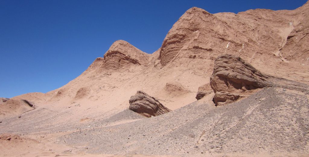 Tour privato nel deserto Atacama con soggiorno nella capitale 