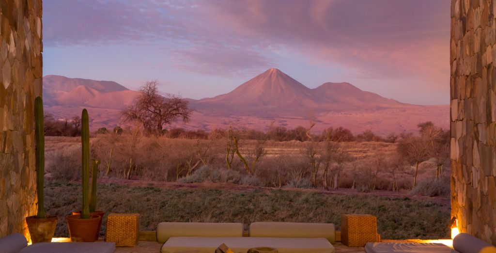 Tour privato nel deserto Atacama con soggiorno nella capitale 
