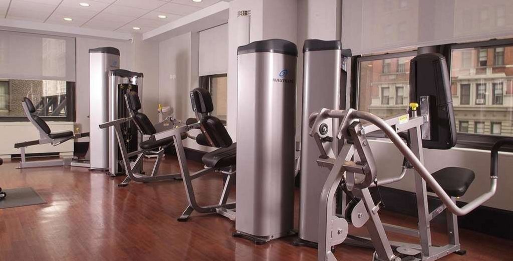 Hotel Park Central New York 5*