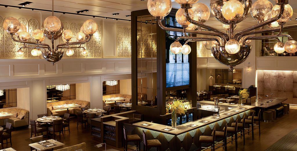 Hotel Park Central New York 5*