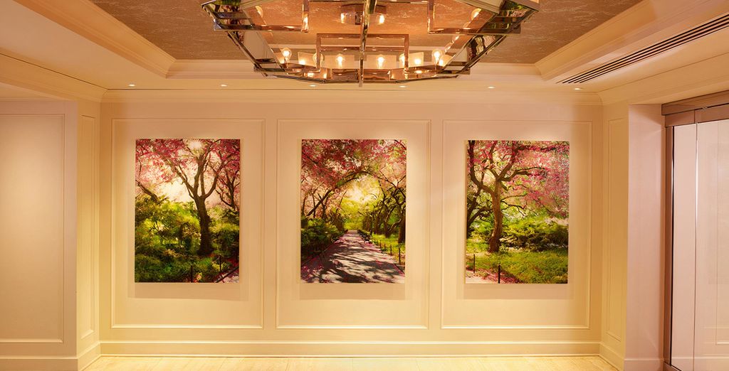 Hotel Park Central New York 5*