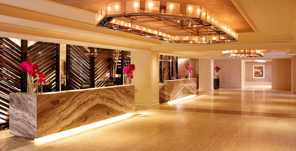 Hotel Park Central New York 5*