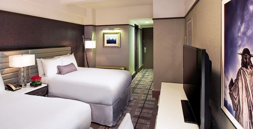 Hotel Park Central New York 5*