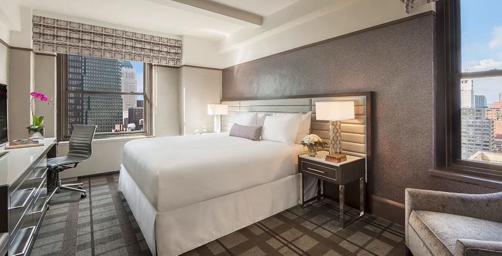 Hotel Park Central New York 5*