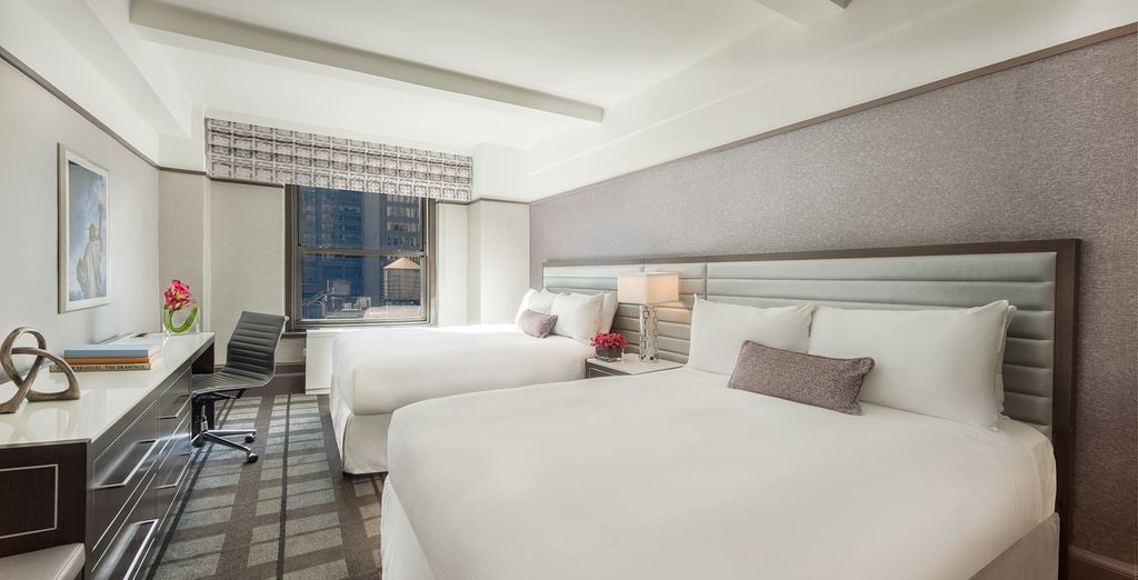 Hotel Park Central New York 5*