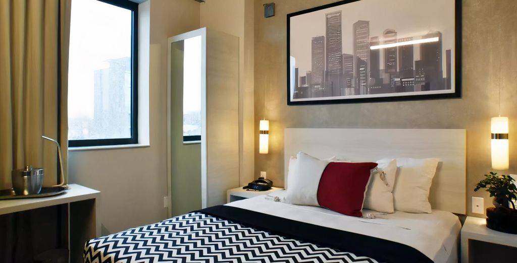 Insignia Hotel, Ascend Hotel Collection