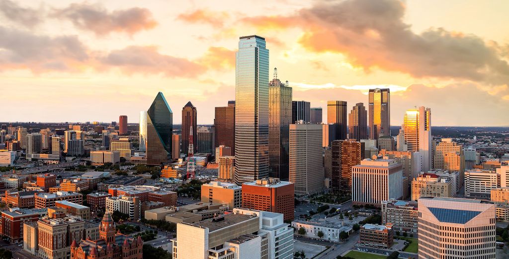 Fairmont Dallas 4* 