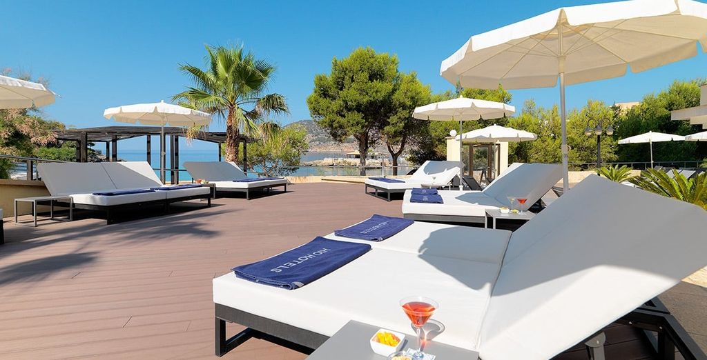 Boutique Hotel H10 Blue Mar - Solo Adultos 4*