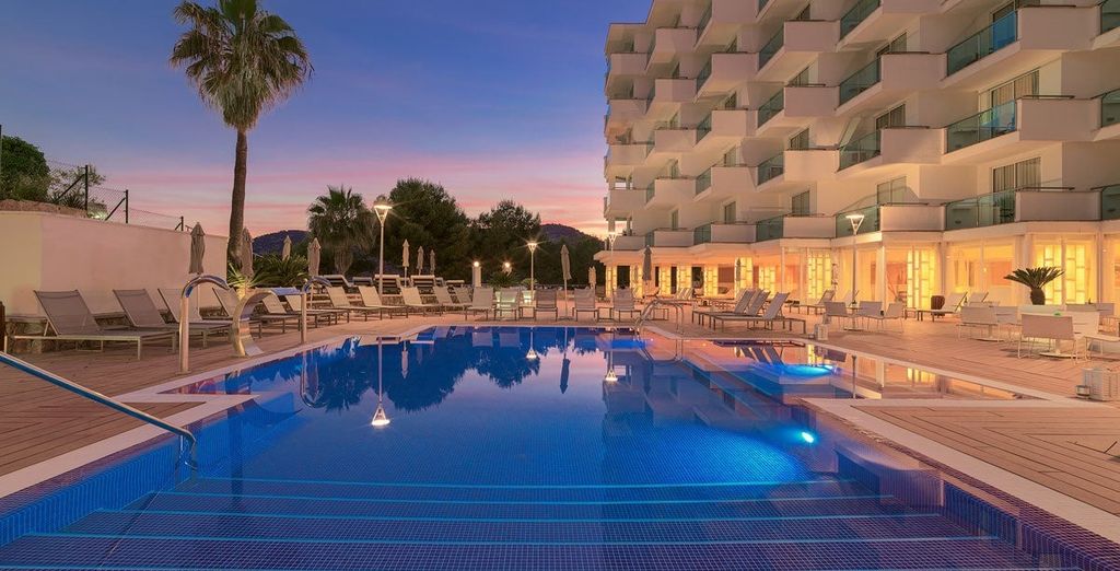 Boutique Hotel H10 Blue Mar - Solo Adultos 4*