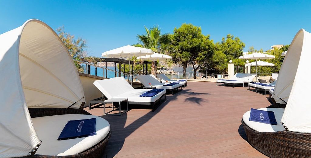 Boutique Hotel H10 Blue Mar - Solo Adultos 4*