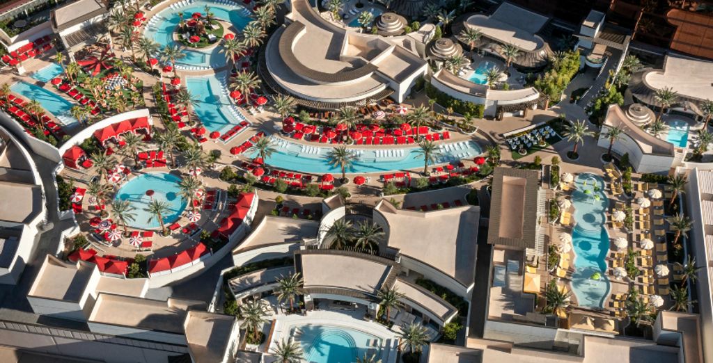 Conrad Las Vegas at Resorts World 5*