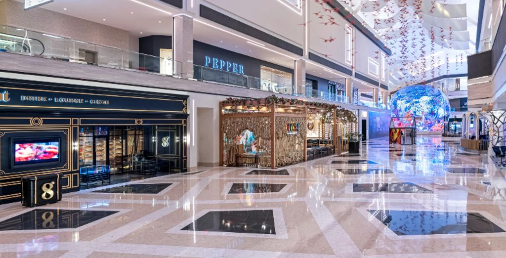 Biglietti per il Cirque du Soleil e Conrad Las Vegas At Resorts World 5*