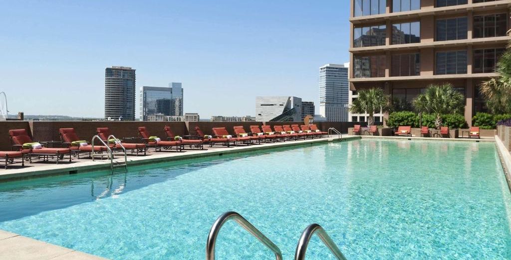 Fairmont Dallas 4* 