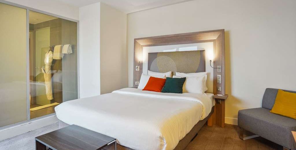 Novotel Paris Gare de Lyon 4*