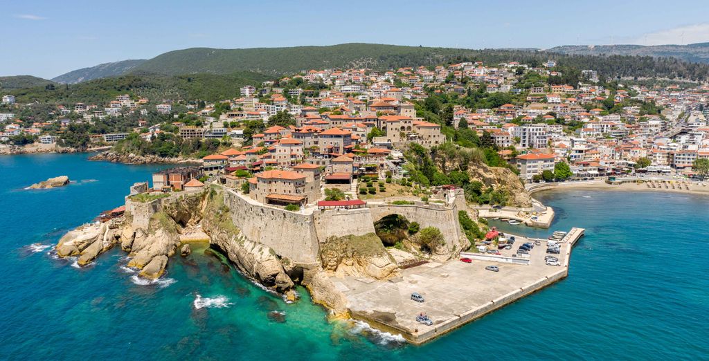 Azul Beach Resort Montenegro 4*