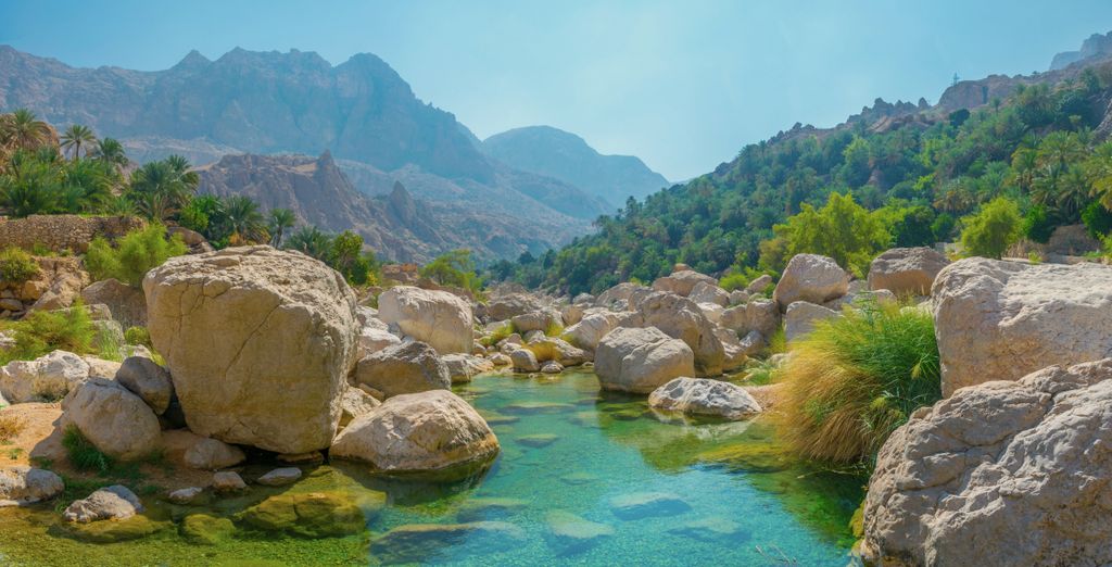 Shangri-La Al Husn Resort 5* - Adults Only