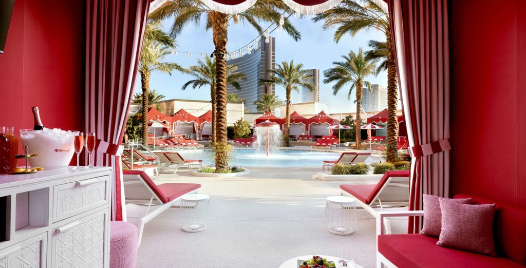 Biglietti per il Cirque du Soleil e Conrad Las Vegas At Resorts World 5*