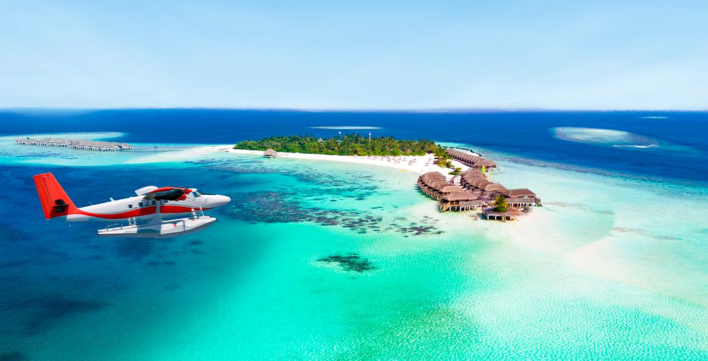 Avani+ Fares Maldives Resort 5*
