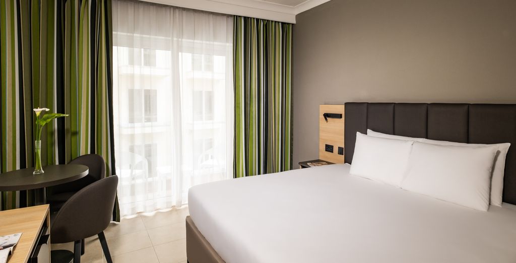 Qawra Palace Hotel 4*