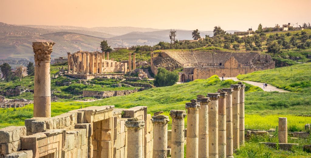 Tour di gruppo: La bellezza millenaria tra storia e cultura