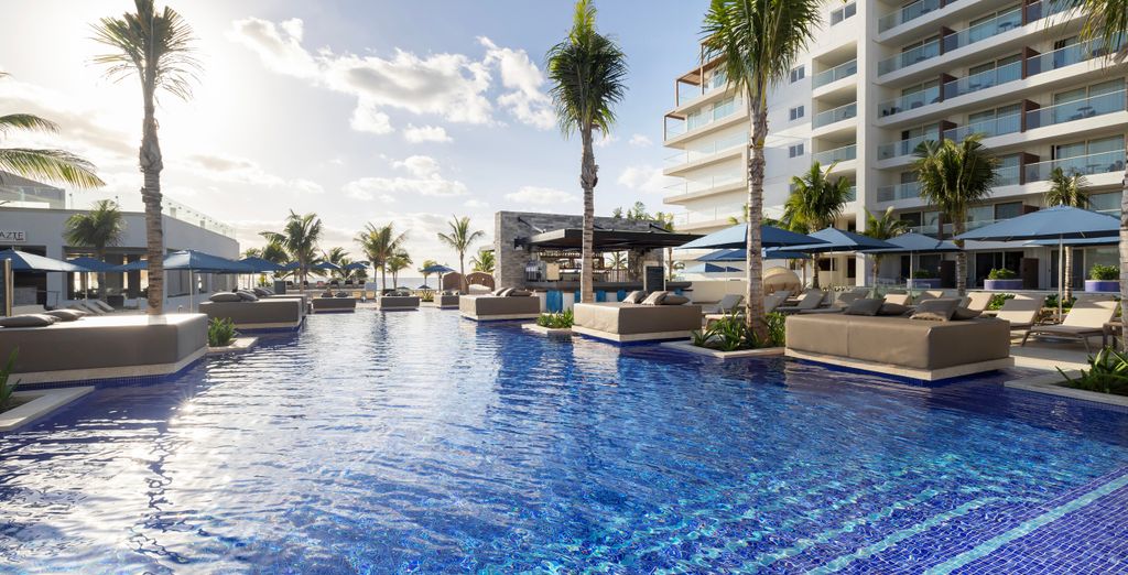 Royalton Splash Riviera Cancun 5*